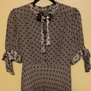 Silk Dress ASO Gossip Girl